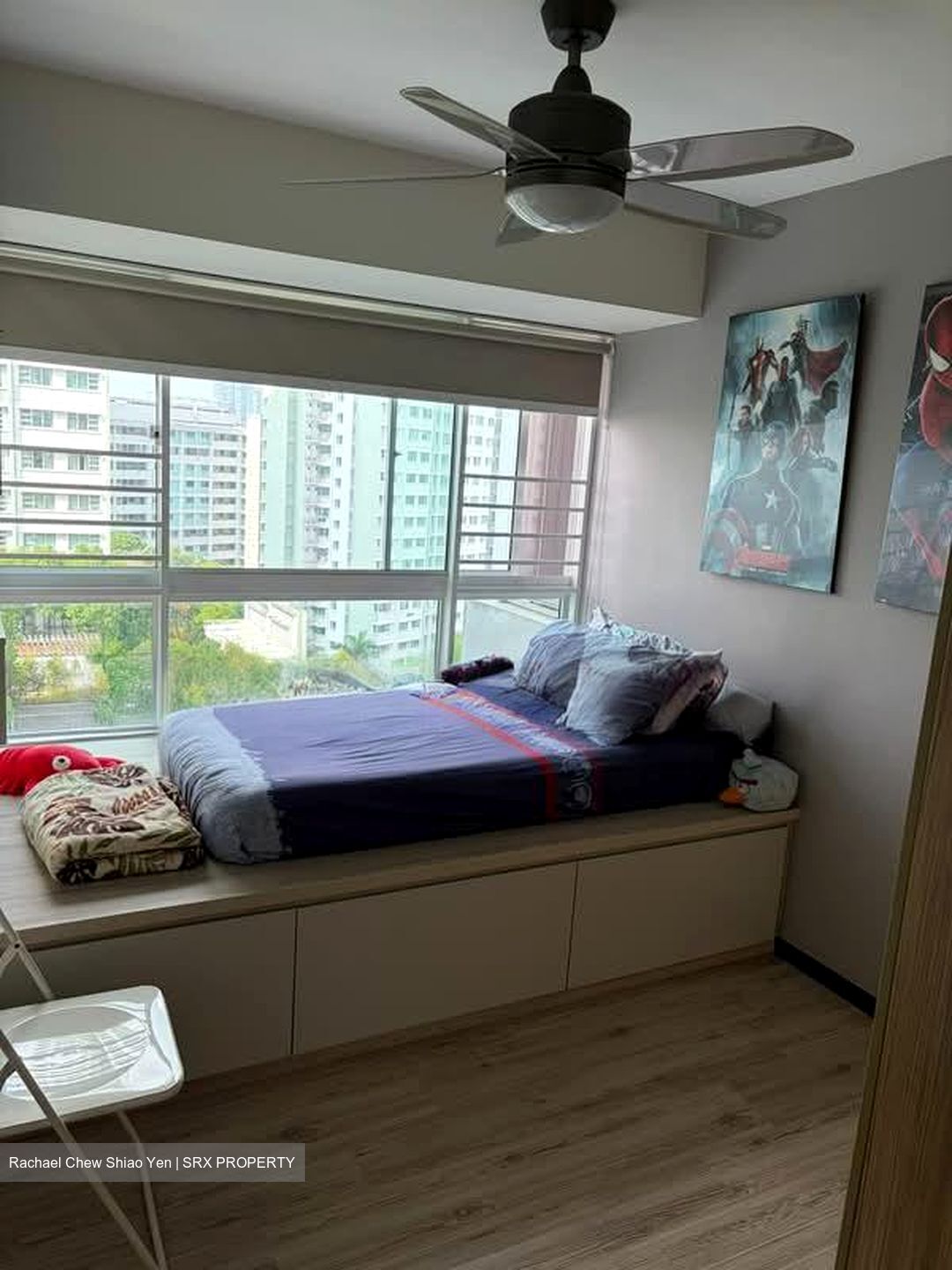 Blk 588B Park Central @ Amk (Ang Mo Kio), HDB 5 Rooms #559395141